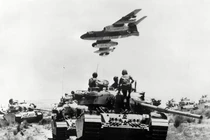 Israel đánh bại 8 nước Ả Rập 70 năm trước như thế nào?