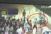 Cô giáo mầm non 'xúi' cả lớp tát một học sinh gây sốc