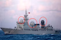 Lớp tàu thu thập tình báo cực nguy hiểm của Hải quân Trung Quốc