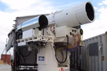 Mỹ đem vũ khí laser “ra uy” với Iran tại vùng Vịnh 