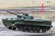 "Nữ hoàng bộ binh" BMP-3: Mảnh ghép còn thiếu của Lục quân Việt Nam