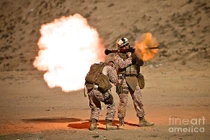 Kinh ngạc: Quân đội Mỹ dùng súng chống tăng RPG-7 “nhái“