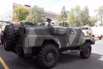 VN nên tham khảo cách nâng cấp thiết giáp BRDM-2 của Belarus?