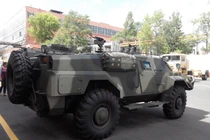 VN nên tham khảo cách nâng cấp thiết giáp BRDM-2 của Belarus?