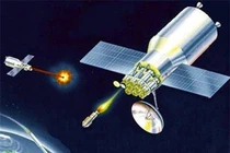 Mỹ nghi Nga bí mật thử nghiệm vũ khí không gian