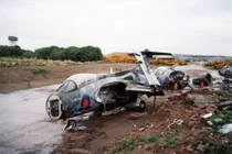 Thảm cảnh của máy bay tấn công hạt nhân duy nhất ở Châu Phi