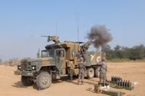 Hàn Quốc nâng cấp pháo tự hành 105 mm giống Việt Nam