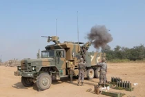 Hàn Quốc nâng cấp pháo tự hành 105 mm giống Việt Nam