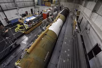 Mỹ chi đậm cho Boeing sửa tên lửa đạn đạo Minuteman III