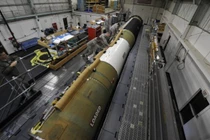 Mỹ chi đậm cho Boeing sửa tên lửa đạn đạo Minuteman III