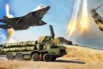 Tại sao Nga tiếp tục “im lặng” trước không quân Israel?