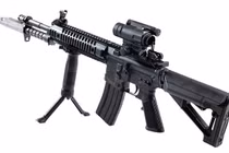 Khám phá khẩu súng trường tốt nhất ở Trung Đông