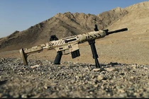 Lai lịch súng trường tấn công “khủng” nhất của Iran