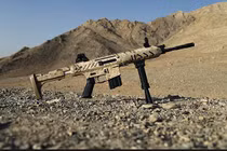 Lai lịch súng trường tấn công “khủng” nhất của Iran