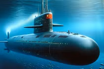 Tàu ngầm hạt nhân Trung Quốc có thể là “ác mộng” đối với Mỹ