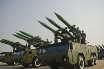 Kinh ngạc sức mạnh tên lửa phòng không SA-6 của Myanmar