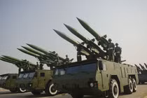 Kinh ngạc sức mạnh tên lửa phòng không SA-6 của Myanmar
