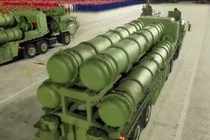 Kinh ngạc trước tổ hợp tên lửa "S-400 nhái” của Quân đội Triều Tiên