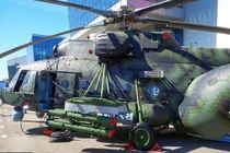 Cấu hình vũ khí đáng mơ ước trên trực thăng tối tân Mi-171Sh-VN Nga 