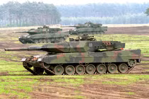 Xe tăng Leopard 2 Đức sẽ vào bãi rác năm 2030?