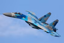 Ukraine biến tiêm kích Su-27 thành chiến đấu cơ NATO