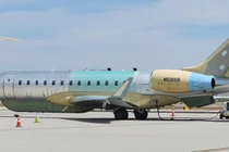 Mỹ tiết lộ máy bay do thám mới với thiết kế tuyệt đẹp