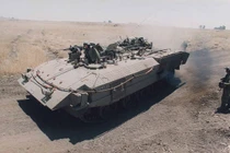 Israel nâng cấp xe thiết giáp chở quân Achzarit