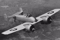 Kỳ dị tiêm kích đánh chặn 2 động cơ của Hải quân Mỹ