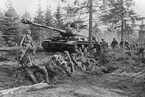 Ảnh vũ khí Liên Xô khiến phát xít khiếp sợ nhất