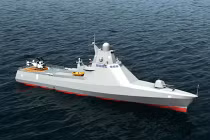 Hộ vệ hạm Project 22160 Nga có phù hợp với Việt Nam?