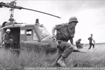 Hẩm hiu số phận lính dù Mỹ trong Chiến tranh Việt Nam