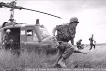 Hẩm hiu số phận lính dù Mỹ trong Chiến tranh Việt Nam