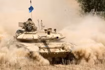 Vì sao Ấn Độ chọn T-90 làm xe tăng chủ lực giống Việt Nam?