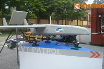 Hiện đại phi đội UAV có trong biên chế QĐND Việt Nam 