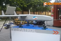 Hiện đại phi đội UAV có trong biên chế QĐND Việt Nam 
