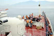 Khám phá cuộc sống thủy thủ trên chiến hạm 016 Quang Trung hiện đại