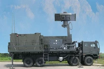 Israel trang bị radar chuyên “vạch mặt” đạn pháo phản lực