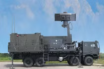 Israel trang bị radar chuyên “vạch mặt” đạn pháo phản lực