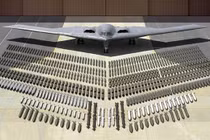 Không quân Mỹ tiết lộ bất ngờ về máy bay ném bom tàng hình B-21