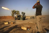 Quân đội Iraq vừa nhận thêm vũ khí nào chống IS?