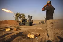 Quân đội Iraq vừa nhận thêm vũ khí nào chống IS?