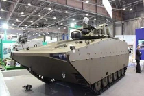 Thêm một lựa chọn nâng cấp thiết giáp BMP-1 cho Việt Nam