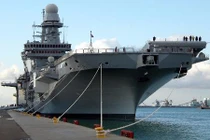 Điểm mặt top 5 tàu sân bay bí ẩn nhất thế giới