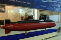 Pakistan muốn mua 8 tàu ngầm S-20 Trung Quốc