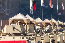 Kho vũ khí biến Ai Cập thành “người khổng lồ quân sự” Trung Đông