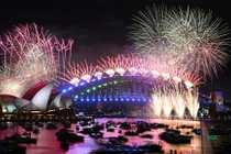 Không khí chào đón năm mới 2024 trên khắp thế giới