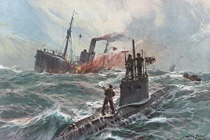 Sự khổ sở của thủy đoàn tàu ngầm U-boat trong CTTG2