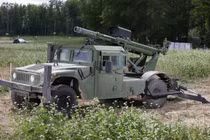 Lựu pháo nhẹ nhất thế giới của Mỹ đã xuất hiện ở Ukraine 