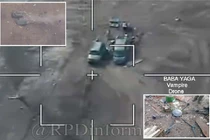 “Cánh tay nối dài” của Ukraine khiến binh sĩ Nga khó thể chống đỡ