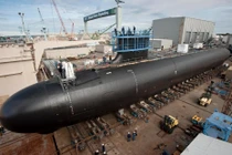 Khiếp đơn giá tàu ngầm hạt nhân lớp Columbia của Mỹ